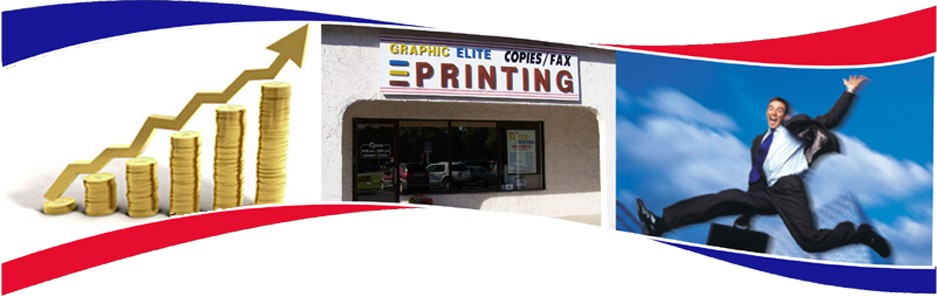 Graphic Elite Printing - Citrus County Printer