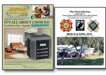 Brochures and Newsletters