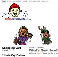 I Hate Crybabies