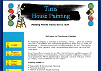 Tims House Painting